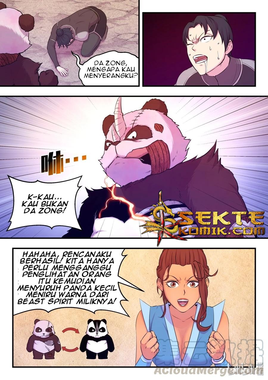 Legendary Fish Take The World Chapter 37 Bahasa Indonesia